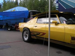 Camaro 70-81 Dörrar Med Original Insida