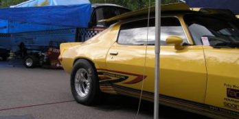 Camaro 70-81 Dörrar Med Original Insida