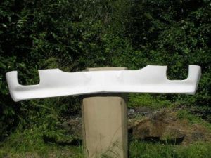 Ford Granada 72-78 Frontspoiler