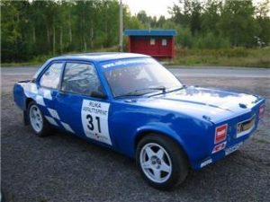 Opel Ascona B76-81 Framskärmar Original Bredd