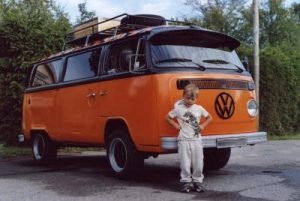 VW Buss + Pickup 68-79 G-keps