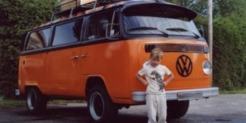 VW Buss + Pickup 68-79 G-keps