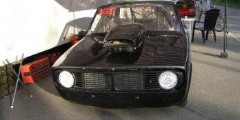 Volvo 140 Flippfront STD-Bredd