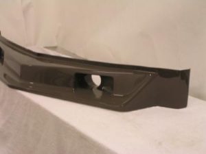 BMW 1600-2002 Grupp2 Spoiler till skärmbreddarsats