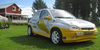 Opel Corsa 93-01 Stötfångare Fram