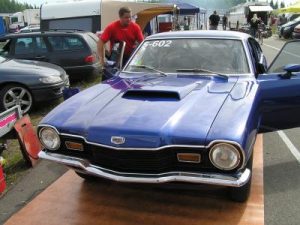 Ford Mercury Cyclone CJ (Torino) Scoop