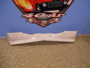 Opel Commodore & Rekord 72-77 Frontspoiler