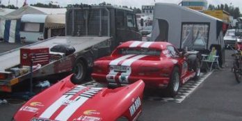 Dodge Viper GTS Flippfront