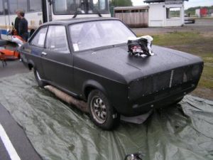 Ford Escort MK 2 Dörrar