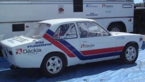 Opel Kadett C74-79 Framskärmar Original Bredd