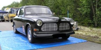 Volvo Amazon Framskärmar Original