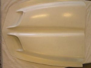 Firebird 82-92 Ram Air Scoop