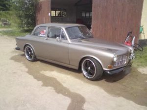 Volvo Amazon Dörrar (2DÖRRARS)