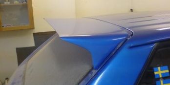 Toyota Starlet 73-89 Takspoiler