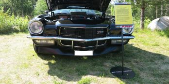 Camaro 70-73 Front RS Nedre