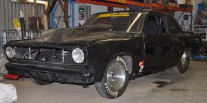 Plymouth Valiant 67-69 Dörrar RACE