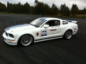 Ford Mustang 05-09 Dörrar