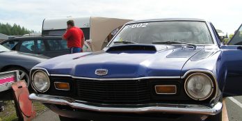 Ford Mercury Cyclone CJ (Torino) Scoop