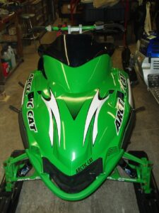 Arctic cat sno pro mod huv 04-07 passar även andra modeller